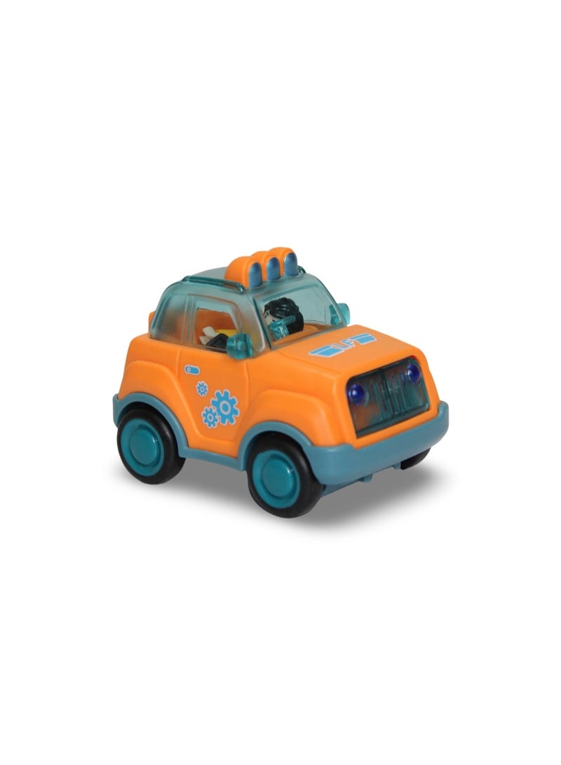 Prime Fun Blast Car Toy - Image 1